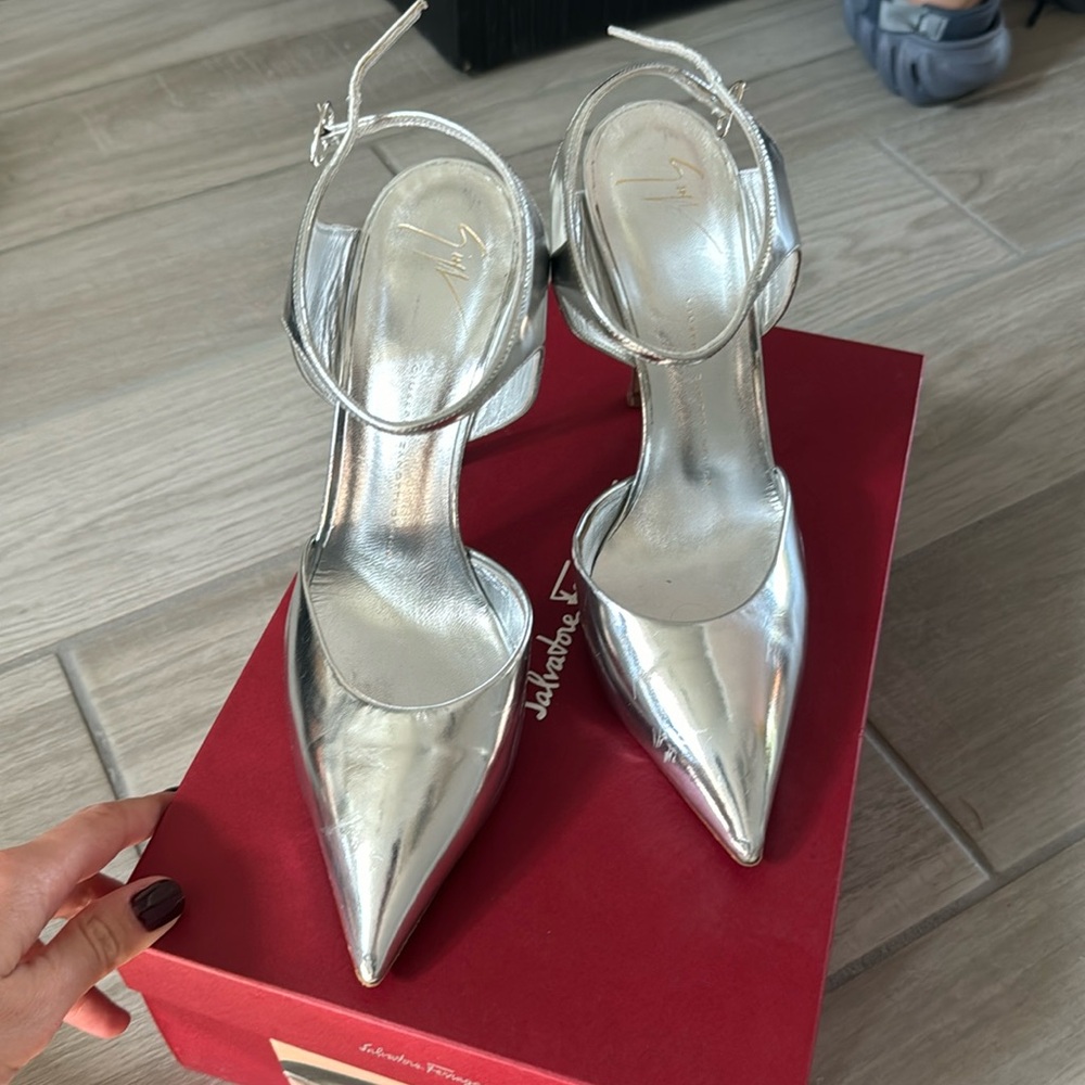 Giuseppe Zanotti size 41